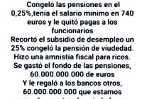 ¿Eres del PP? ¡Descubre por qué te consideran "tonto"!  —  "Opiniones sobre el PP, Críticas a votantes del PP, Desigualdad económica en España"