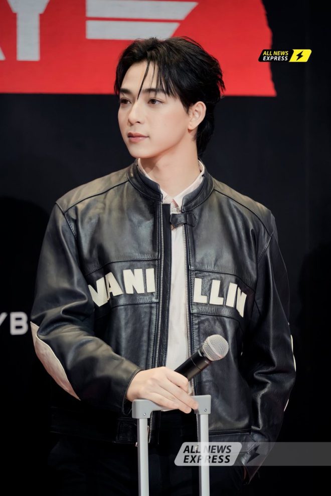 บาส ขึ้น Pink Carpet: สร้างกระแสหรือแค่กระโชกโฮกฮาก? — บาสแฟชั่นโชว์, งานเดินแบบ TikTok, Pink Carpet 2025