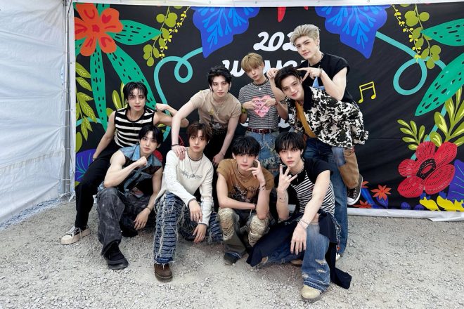今日のandTEAM: 2025 Weverse Con Festival Shocks Fans! —  andTEAM2025, WeverseEvents2025, KpopFestival2025