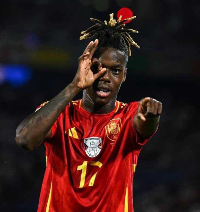 🚨🎖️ 𝐁𝐑𝐄𝐀𝐊𝐈𝐍𝐆: Barça's Shocking Deal with Nico Williams! 💰 —  Nico Williams transfer news, Barça contract agreement 2025, La Liga player contracts