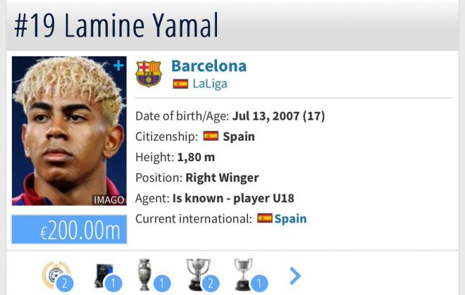 🚨| 𝐁𝐑𝐄𝐀𝐊𝐈𝐍𝐆: Is Yamal's €200M Value Justified? Shocking! fcblive —  Lamine Yamal transfer news, football player valuation trends, top young athletes 2025