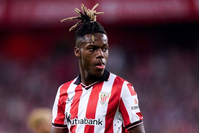 🚨🎖| 𝐉𝐔𝐒𝐓 𝐈𝐍: Nico's Shocking €6.5M Decision for Barça! fcblive —  Nico contract news, Barcelona salary updates, La Liga transfer rumors