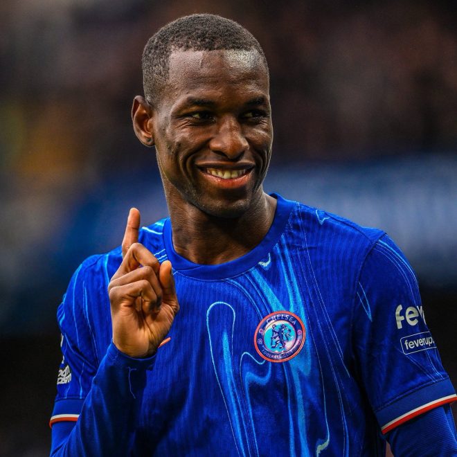 £100M for Nicolas Jackson? Chelsea's Shocking Valuation! 🚨 — Nicolas Jackson transfer news, Chelsea FC player valuation, Premier League transfer rumors 2025