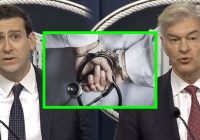 $14.6 Billion Fraud: Who's Really Behind the Scheme? —  healthcare fraud bust, DOJ healthcare fraud 2025, Trump administration fraud crackdown