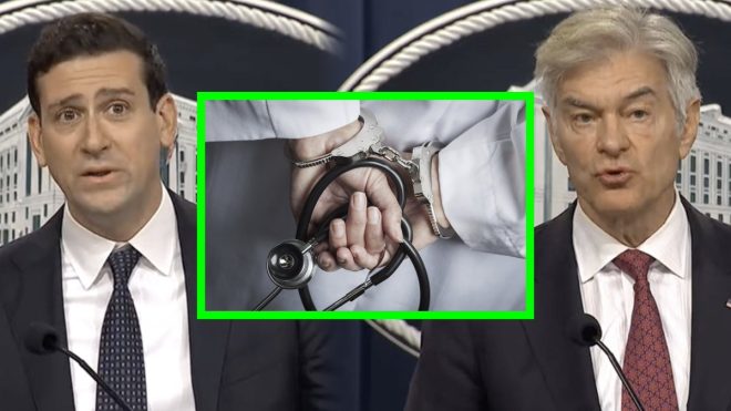 $14.6 Billion Fraud: Who's Really Behind the Scheme? —  healthcare fraud bust, DOJ healthcare fraud 2025, Trump administration fraud crackdown