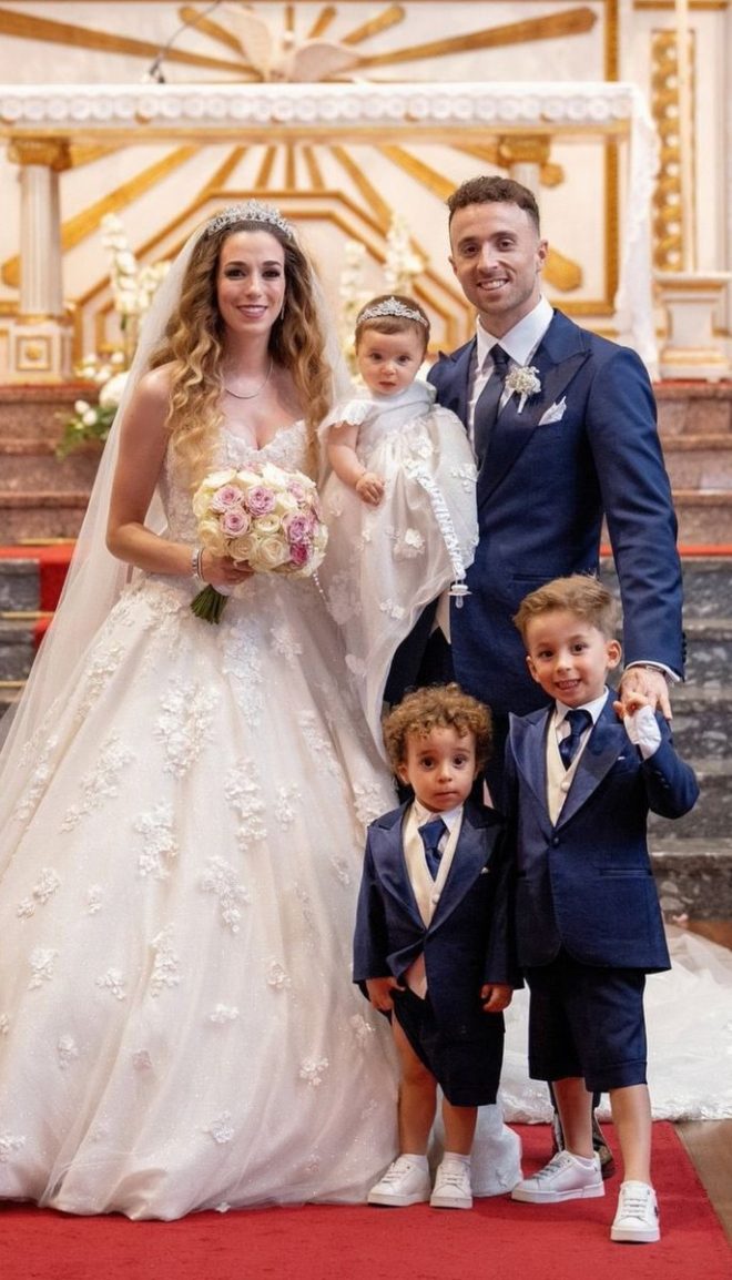 Tragedy Strikes: Diogo Jota's Shocking Death Just Days After Wedding —  Liverpool football news, Diogo Jota tragic accident, Premier League player marriage heartbreak