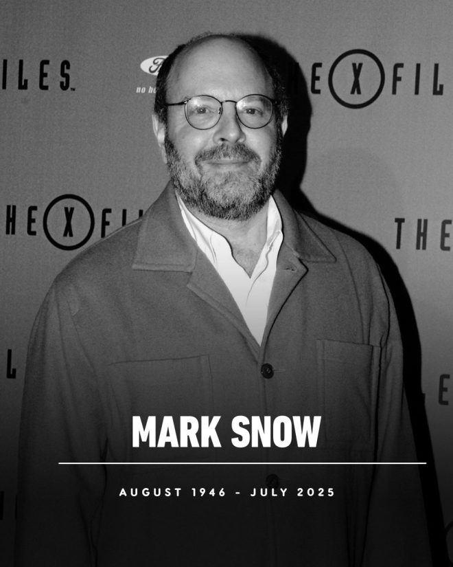 Death of Celebrated The X-Files Composer Mark Snow at 78