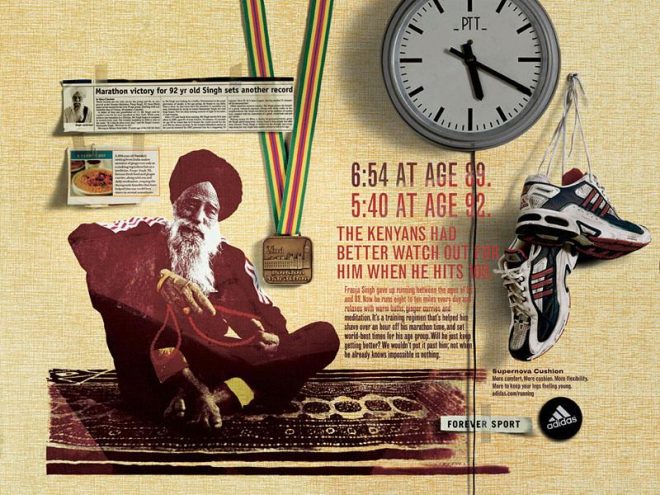 Death of Legendary Marathon Runner Fauja Singh at 114