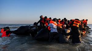 20,000th Illegal Migrant Arrives: What's Next for Britain? — Urgent News Update, Immigration Crisis UK, Live News Alerts