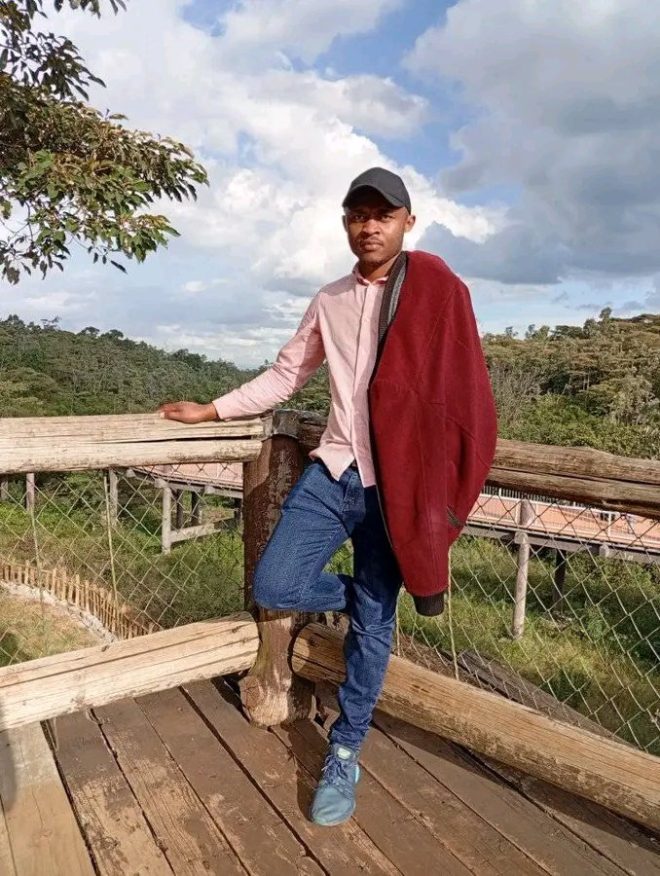 30-Year-Old Limuru Bank Teller Vanishes, What Happened? —  missing person Limuru, Francis Wokabi Wanjiku case, Stop Abductions Kenya 2025