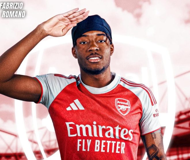 £48M Noni Madueke's Shocking Move to Arsenal Unveiled! — Noni Madueke medical, Arsenal transfer news, £48m football deal