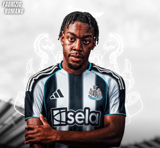 £55M Anthony Elanga Transfer: Shocking Medical Success! — Anthony Elanga transfer news, Newcastle United signing, Premier League transfer updates