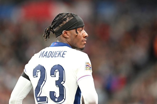 £55M Transfer: Noni Madueke Faces Shocking Backlash! — Noni Madueke transfer news, young footballer struggles, £55 million transfer controversy