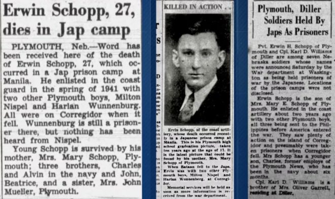 82 Years Later: Nebraska Soldier's Shocking WWII Discovery! — World War II soldier identification, Nebraska veteran remains discovery, Cabanatuan POW camp history