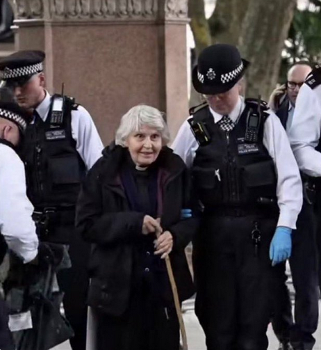 83-Year-Old Priest Accused of Terrorism: The Shocking Truth! — terrorism accusations, pacifist priest activism, genocide opposition 2025
