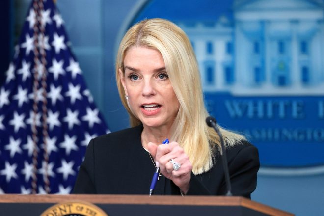 "AG Pam Bondi's Shocking Decision Sparks DOJ Scandal - Is This the End of Her Ethics Woes?"
It remains to be seen if this decision will address her mishandling of the Epstein files. — Pam Bondi DOJ Controversy, Ethics Adviser Dismissal, Epstein Files Mishandling Fix