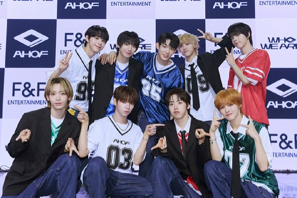 AHOF's "Rendezvous": A Chart-Topping Controversy? —  h3AHOF debut, h3K-pop chart toppers, h3new music releases 2025