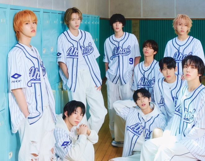 AHOF's Shocking M Countdown Outfit Revealed: Fans Divided! —  AHOF fashion reveal, M Countdown pre-recording insights, K-pop outfit predictions 2025