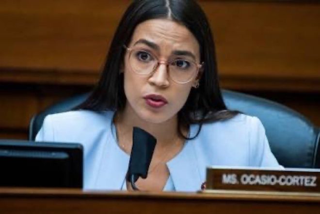 AOC Defies Auditors: "My Wealth is My Private Business!" — AOC net worth controversy, federal audit privacy rights, Alexandria Ocasio-Cortez financial investigation