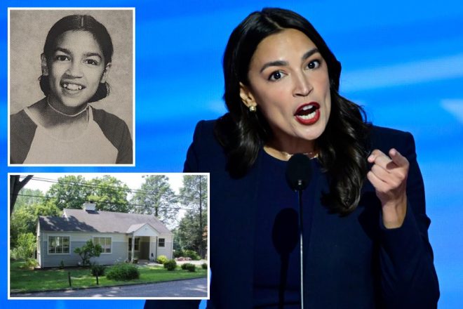 AOC's Childhood Nickname Sparks Bronx Identity Debate! — AOC childhood nickname, Bronx identity controversy, Westchester roots 2025