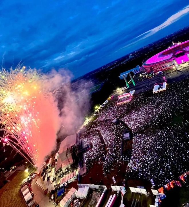 ARMY’s Controversial Moves at Hobipalooza: Superstar Treatment! — Hobipalooza fan events, Berlin concert experiences, artist appreciation activities