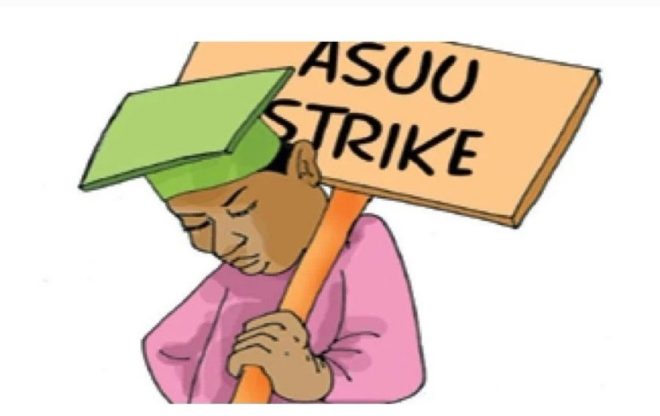 ASUU's Bold Strike: Unpaid Salaries Spark Nationwide Chaos! — ASUU strike updates 2025, Nigerian universities closure news, education sector protest 2025