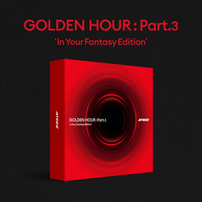 ATEEZ's 'Golden Hour' Sparks Controversy Before Release! — ATEEZ album preview, ATEEZ GOLDEN HOUR release date, In Your Fantasy Edition pre-save