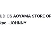 Acne Studio's Tokyo Launch Sparks Johnny Suh Debate! —  Acne Studio Event Tokyo, Johnny Suh NCT 2025, Fashion Store Opening Japan
