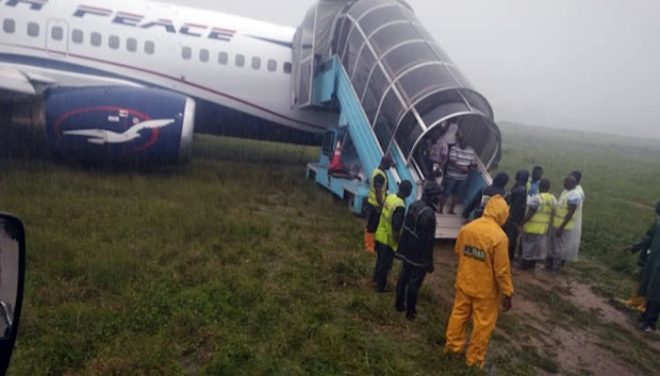 Air Peace Plane Off Runway: What Really Happened? — Air Travel Incident, Port Harcourt Airport News, Flight Safety Update
