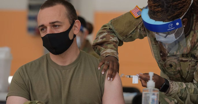Alarming Surge: Military Deaths Soar Post-COVID Vaccination! — COVID vaccine military fatalities, mRNA vaccine military health crisis, surge in service member deaths 2025