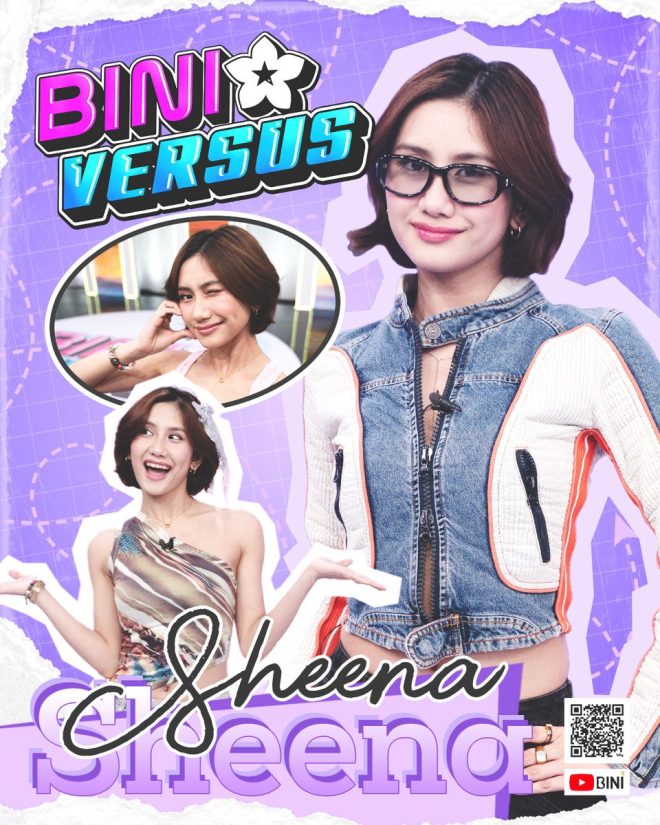 All the SHEENA-nigans: BINI's Shocking Episode 8 Revealed! — BINIversus, SHEENA-nigans, BINI Official YouTube Channel