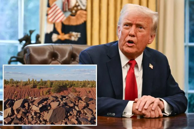 America's Coal-Built Mine: A Game Changer or Environmental Disaster? —  rare earths mining, U.S. manufacturing revival, Wyoming coal mine 2025