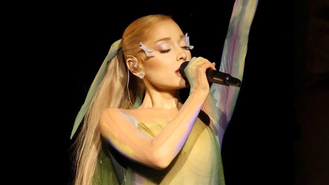 Ariana Grande: Music Over Acting? Tour Plans Shock Fans! — Ariana Grande 2025 tour, Ariana Grande music career, Ariana Grande acting plans
