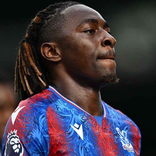 Arsenal Eyes Eze: Will They Break Crystal Palace's Rules? — Arsenal transfer news, Eze Crystal Palace update, Premier League transfer rumors 2025