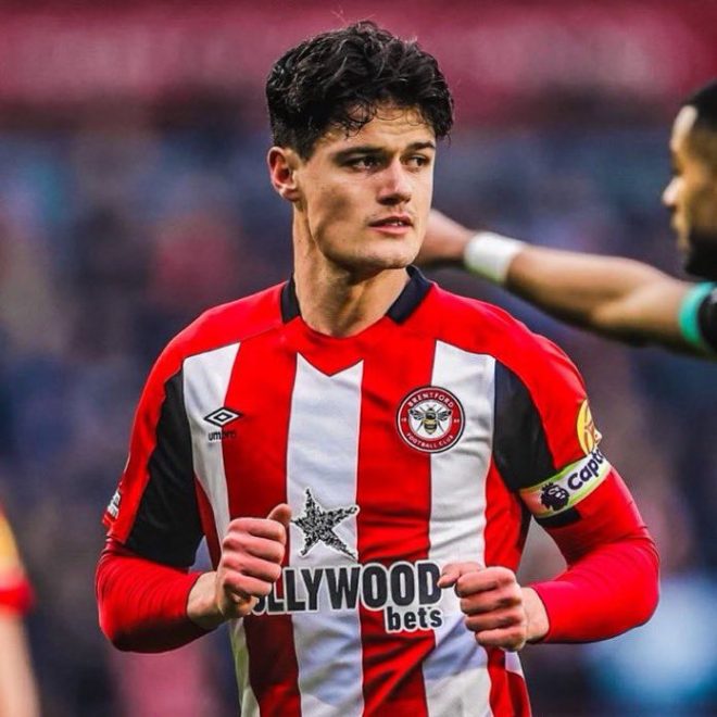 Arsenal's £10M Signing: Nørgaard Shocks Premier League! —  Arsenal transfer news, Christian Nørgaard signing details, Brentford player acquisition