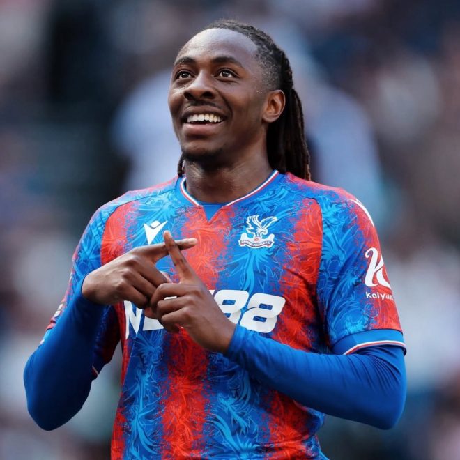 Arsenal's Bold Move: Will They Undercut Eze's Release Clause? — Arsenal transfer news, Eberechi Eze update, attacking midfielder targets 2025