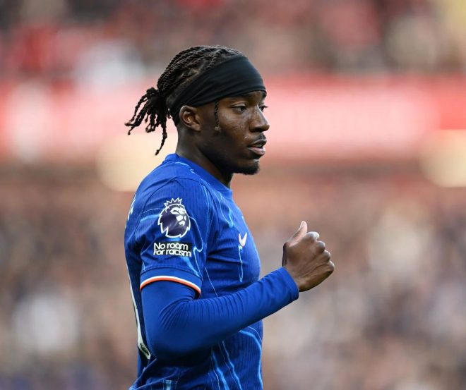 Arsenal's Shocking £40M Bid for Chelsea's Madueke! — Arsenal transfer news, Chelsea player valuation, Madueke transfer rumors 2025