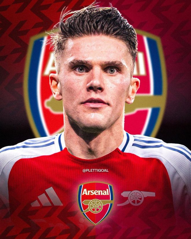 Arsenal's Shocking £73.5m Deal: Gyökeres to Sign Today? — Viktor Gyökeres transfer news, Arsenal FC transfer updates, Sporting Lisbon deal confirmed