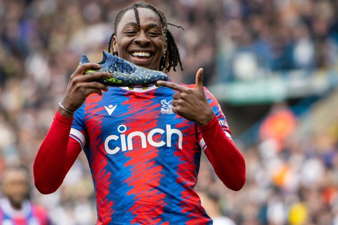 Arsenal's Shocking Pursuit: Eze on the Attack Radar! —  Eberechi Eze transfer news, Arsenal attacking options 2025, Crystal Palace player updates
