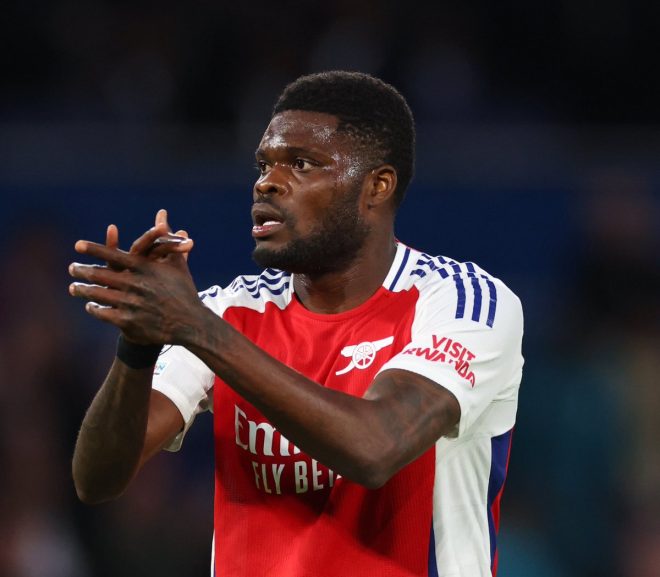 Arsenal's Shocking Silence: Partey's Contract Controversy! — Arsenal contract news, Thomas Partey legal issues, Premier League transfer updates