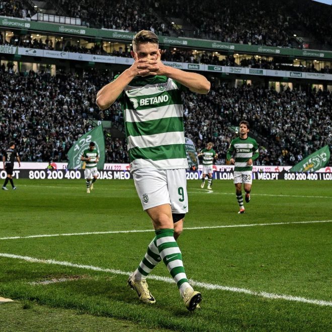 Arsenal's Shocking U-Turn on Gyökeres Transfer Deal! — Arsenal transfer news, Sporting president demands, Viktor Gyökeres update