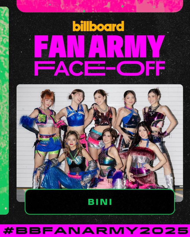 "BBFanArmy Voting: Can BINI Defy All Odds in 2025?" — BINI Voting Campaign, Fan Voting Contest 2025, Support Your Favorite Artist Voting