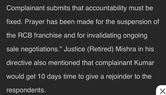 BCCI Blocks RCB Sale Amid Safety Violations Controversy! — BCCI intervention news, RCB franchise suspension news, IPL safety violations 2025