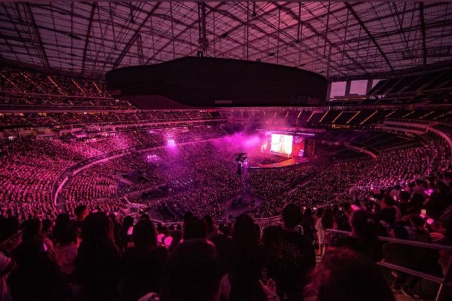 BLACKPINK Breaks Records: 100,000 Fans Stunned in LA! — BLACKPINK Concert Record, SoFi Stadium Attendance Milestone, Girl Group Concert Success 2025