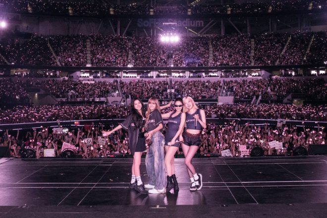 BLACKPINK Breaks Records in LA: Fans Left Speechless! — BLACKPINK concert highlights, Los Angeles tour success, BLACKPINK fan experience