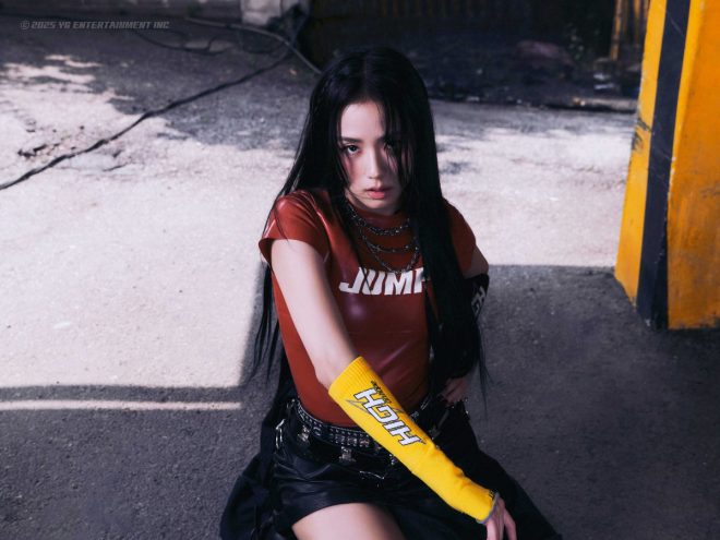 BLACKPINK's 'JUMP': Is Jisoo's Visual the Most Shocking? — BLACKPINK new music video, BLACKPINK JUMP release date, BLACKPINK individual member visuals