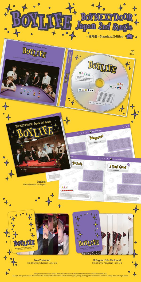 BOYNEXTDOOR's BOYLIFE: A Game-Changer or Just Hype? — BOYNEXTDOOR 2025 New Music Release, BOYLIFE Album Preview 2025, BND Special Edition Details