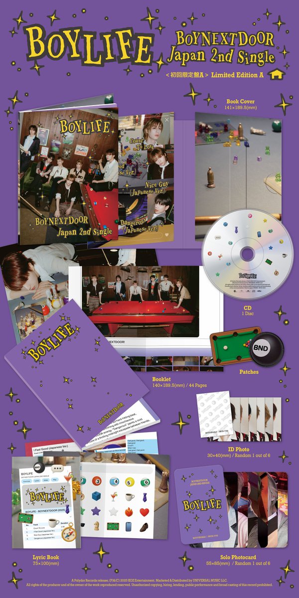 BOYNEXTDOOR's New Single Sparks Debate: Is It Worth the Hype? — BOYNEXTDOOR JP 2nd Single Release, BOYLIFE Limited Edition Pre-order, Upcoming K-Pop Album 2025