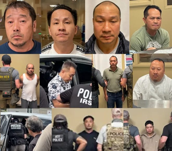 BREAKING: 11 Convicted Offenders Arrested in Minneapolis! —  illegal immigration arrests, sex offender deportation, Minneapolis crime news