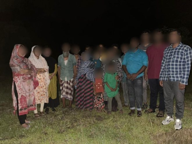 BREAKING: 18 Bangladeshis Sent Back in Controversial Raids! — illegal immigration news, Bangladesh border control 2025, Himanta Biswa Sarma updates